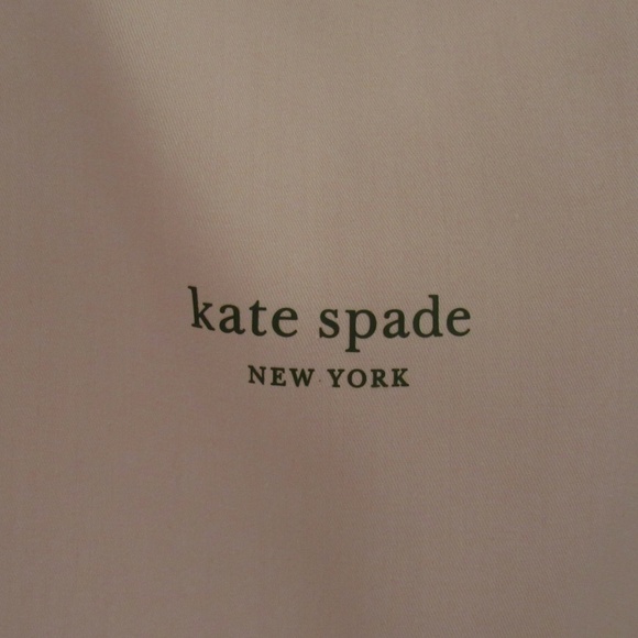 Kate Spade Pink Dust Bag H:20” x L:23” - Picture 10 of 12
